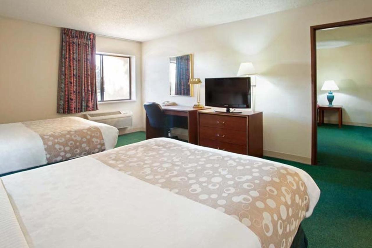 Norwood Inn & Suites Indianapolis East Post Drive Luaran gambar