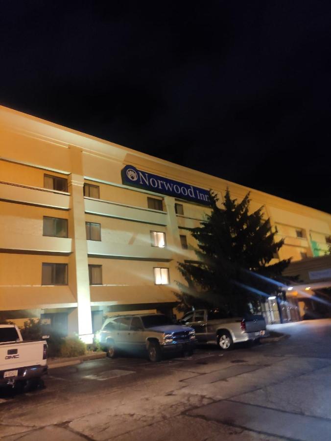 Norwood Inn & Suites Indianapolis East Post Drive Luaran gambar