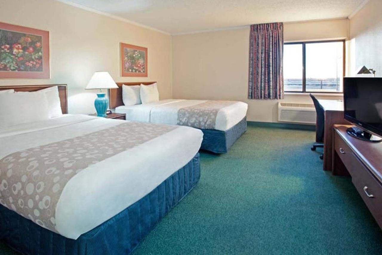 Norwood Inn & Suites Indianapolis East Post Drive Luaran gambar