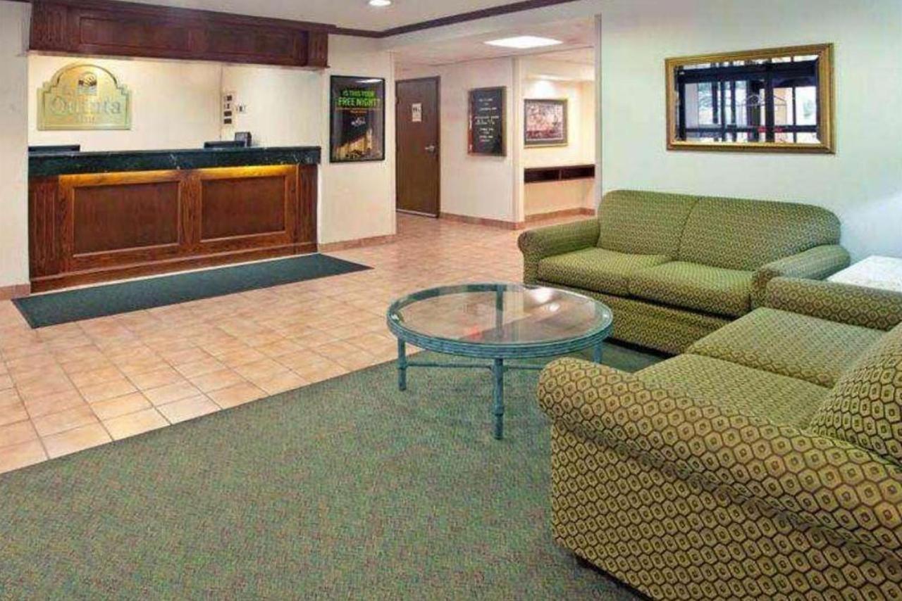 Norwood Inn & Suites Indianapolis East Post Drive Luaran gambar