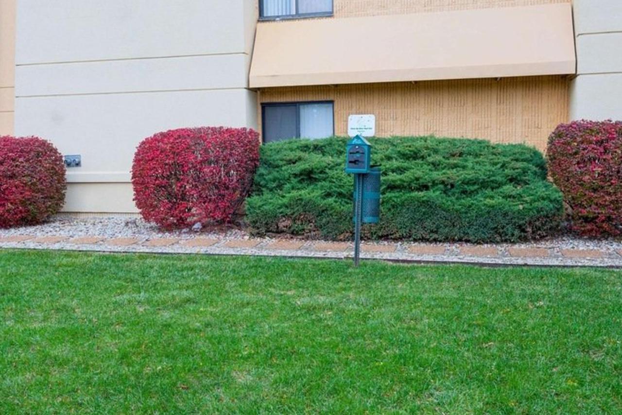 Norwood Inn & Suites Indianapolis East Post Drive Luaran gambar